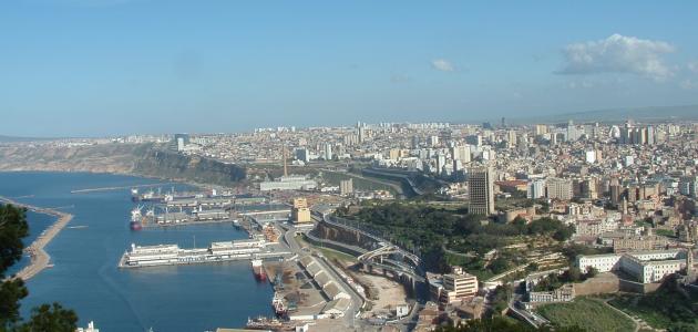 صورة جديد ثاني أكبر مدينة جزائرية