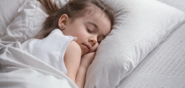 صورة جديد عدد ساعات النوم عند الأطفال