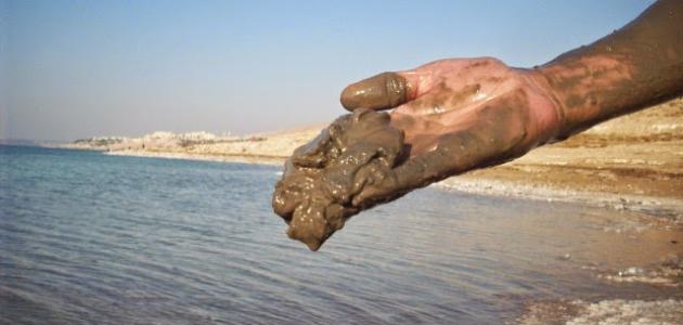صورة جديد طين البحر الميت للتنحيف