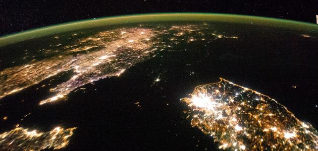 صورة جديد الفرق بين كوريا الشمالية والجنوبية