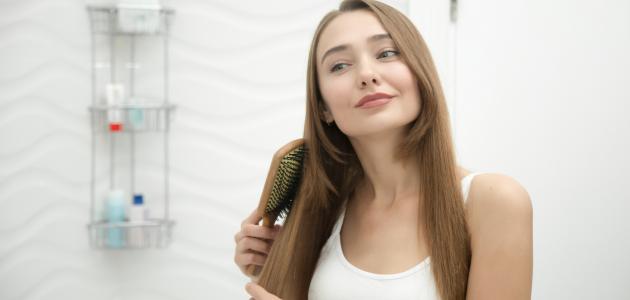 صورة جديد كيفية صبغ الشعر باللون البني