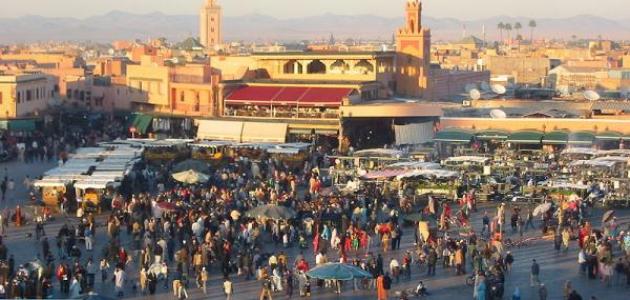 صورة جديد بماذا تشتهر مدينة مراكش