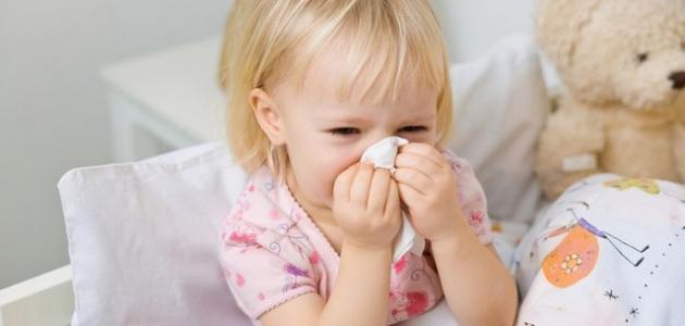 صورة جديد وصفات لعلاج نزلات البرد عند الأطفال