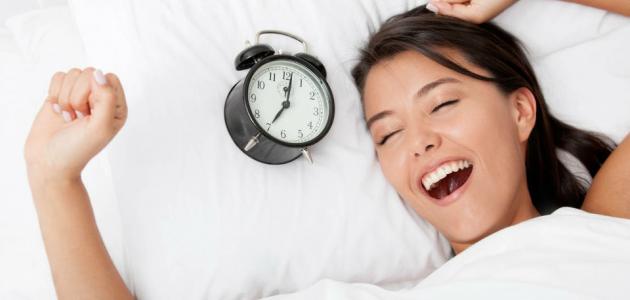 صورة جديد فوائد النوم المبكر للجسم