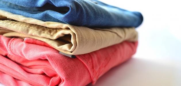 صورة جديد كيفية إزالة رائحة الرطوبة من الملابس