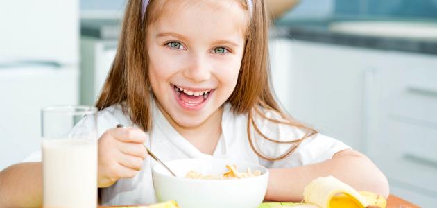 صورة جديد مكونات الفطور الصحي للأطفال