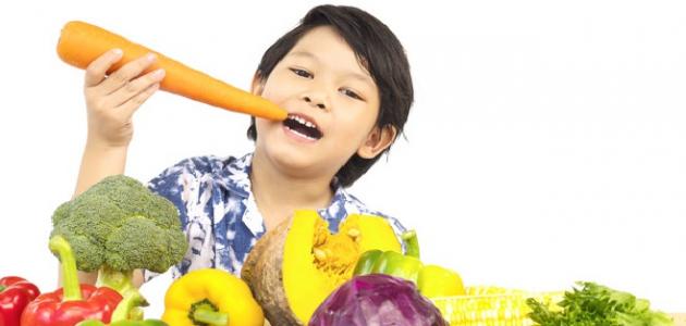 صورة جديد أهمية الغذاء الصحي للأطفال