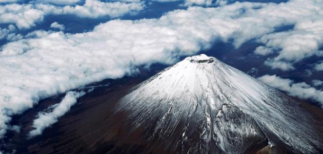 صورة جديد أين يقع جبل فوجي ياما
