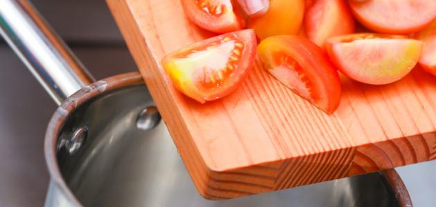 صورة جديد طريقة عمل عصير الطماطم للشرب