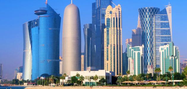 صورة جديد ما اسم عاصمة قطر
