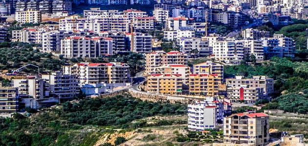 صورة جديد كم عدد سكان لبنان