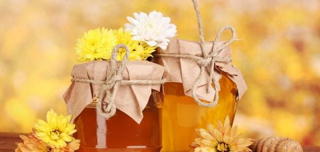 صورة جديد فوائد العسل للشعر المتساقط