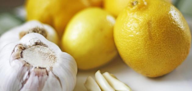 صورة جديد طريقة عمل صوص الليمون والثوم