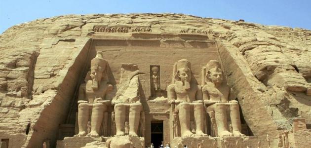 صورة جديد أهم المناطق السياحية فى مصر