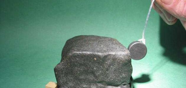 صورة جديد كيف تعرف حجر النيزك