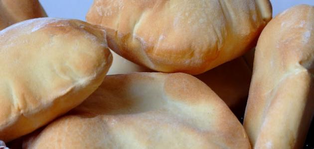 صورة جديد طريقة الخبز اللبناني