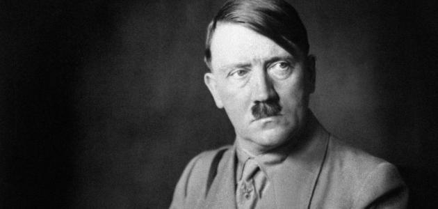 صورة جديد قصة هتلر بالتفصيل