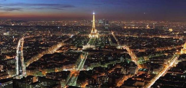صورة جديد معلومات عامة عن باريس