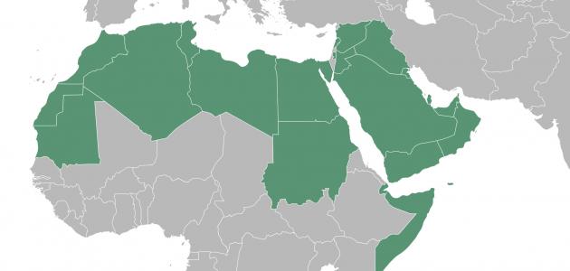 صورة جديد بحث عن تضاريس وطننا العربي