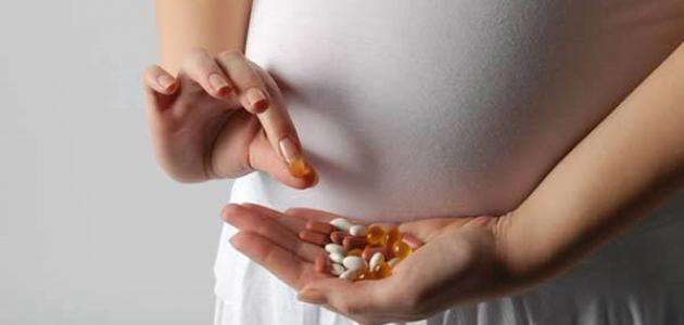 صورة جديد أهم فيتامينات للحامل