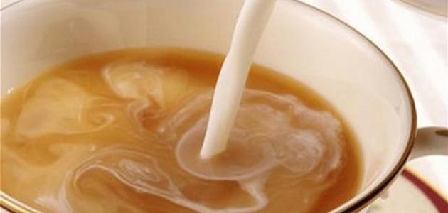 صورة جديد فوائد الشاي مع الحليب