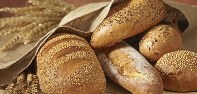 صورة جديد أضرار وفوائد الخبز