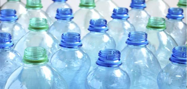 صورة جديد استخدام الزجاجات البلاستيك الفارغة