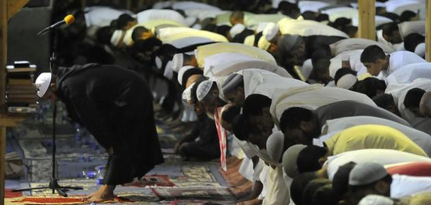 صورة جديد فقه الصلاة في الإسلام