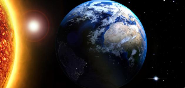 صورة جديد بحث عن دوران الأرض حول الشمس