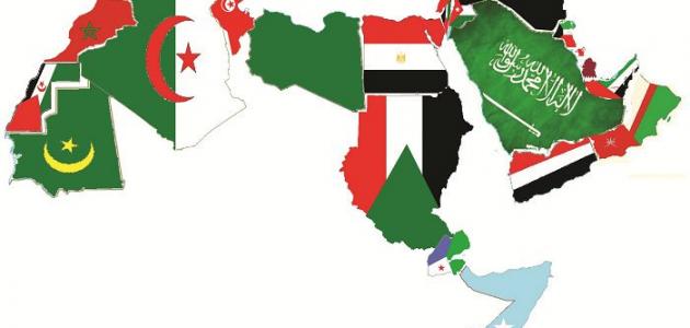صورة جديد عدد الدول في الوطن العربي