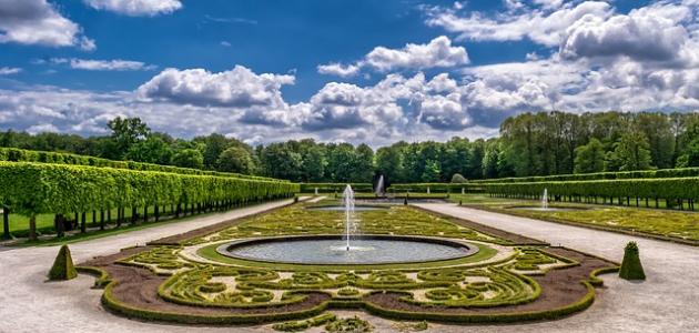 صورة جديد أجمل عشر حدائق في العالم