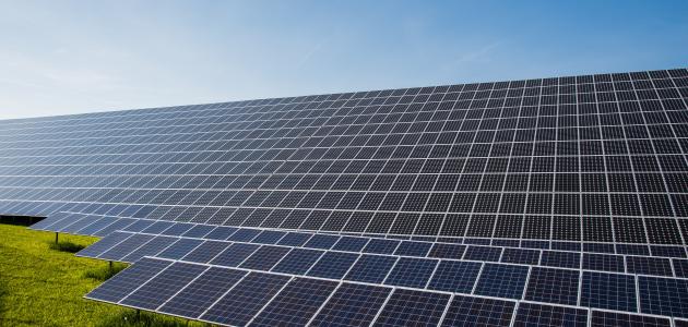 صورة جديد كيفية تحويل الطاقة الشمسية إلى طاقة كهربائية