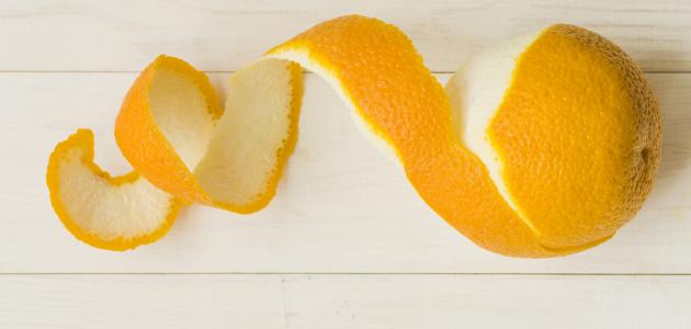 صورة جديد فوائد قشر البرتقال