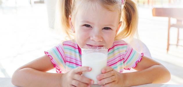 صورة جديد فوائد الحليب للأطفال