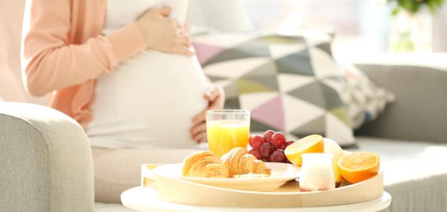 صورة جديد حكم إفطار الحامل في رمضان