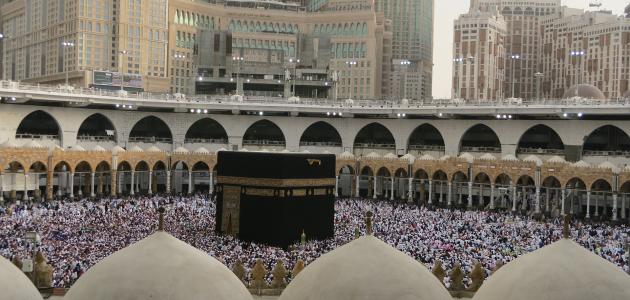 صورة جديد أجر الصلاة في مكة