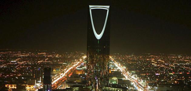 صورة جديد أين تقع مدينة الرياض