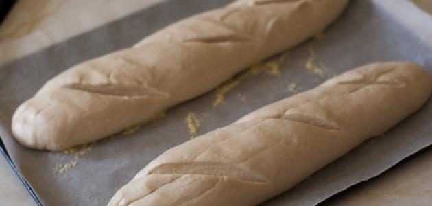 صورة جديد كيف يصنع الخبز الفرنسي
