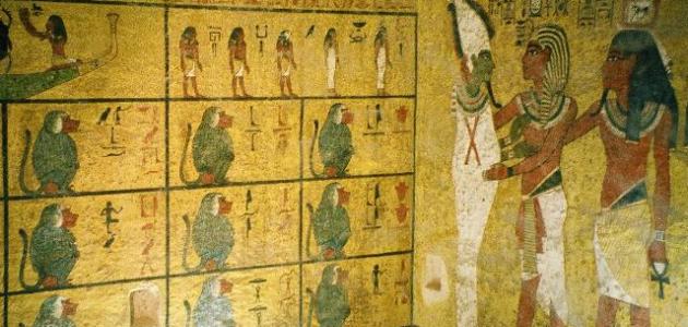 صورة جديد مظاهر الحضارة المصرية القديمة