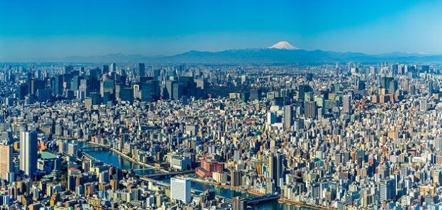 صورة جديد معلومات عن مدينة طوكيو