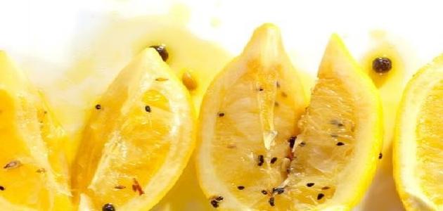 صورة جديد طريقة عمل مخلل الليمون والفلفل