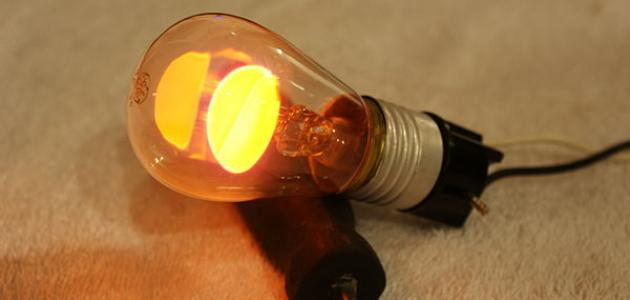 صورة جديد كيف تصنع مصباح كهربائي