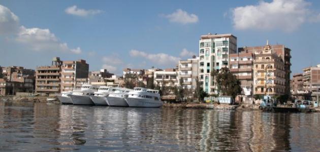 صورة جديد مدينة رشيد بمصر