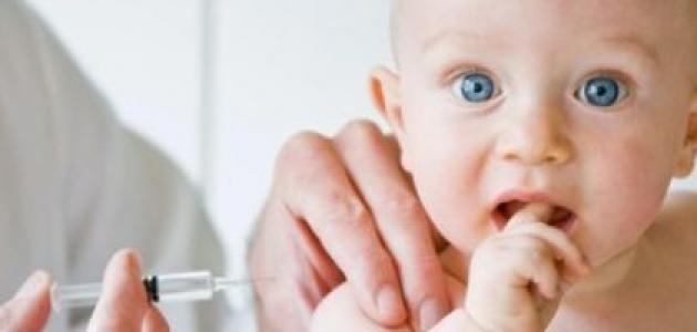 صورة جديد ارتفاع درجة الحرارة عند الرضع بعد التطعيم