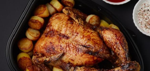 صورة جديد كيفية طبخ الدجاج المحمر