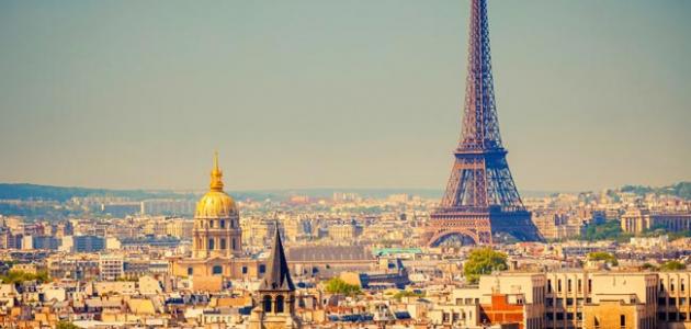 صورة جديد أفضل الأماكن السياحية في باريس