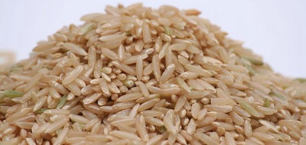صورة جديد فوائد الأرز الأسمر
