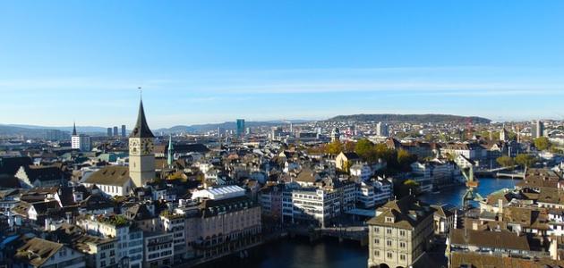 60714647dfb72 جديد أكبر مدينة في سويسرا من حيث السكان