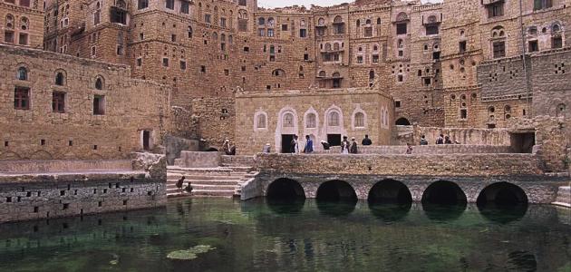 صورة جديد مظاهر الحضارة اليمنية القديمة
