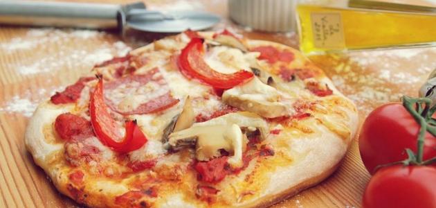 صورة جديد طريقة حفظ البيتزا في الفريزر